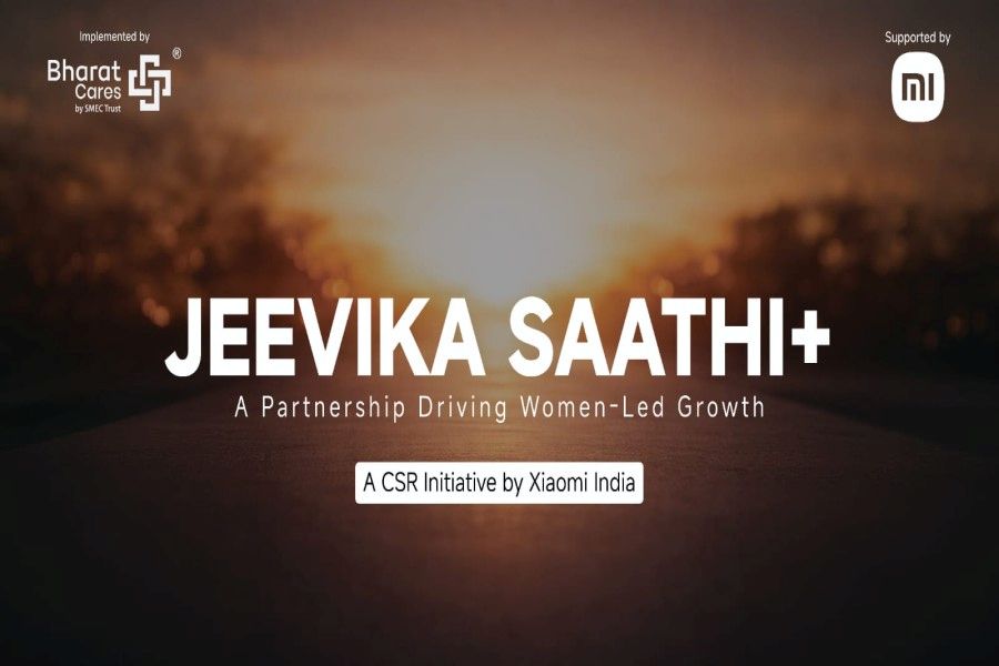 Xiaomi Launches JeevikaSaathi+ to Support Women Entrepreneurs in Rajasthan